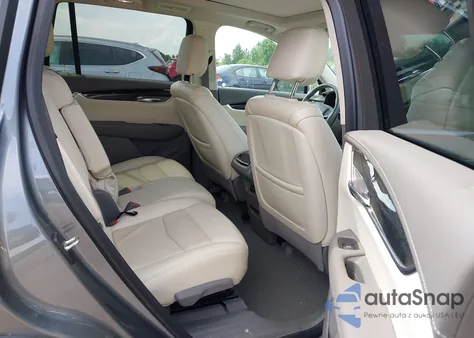 2021 Cadillac Xt6 Awd Premium Luxury from USA, damaged, VIN 1GYKPDRS9MZ118642